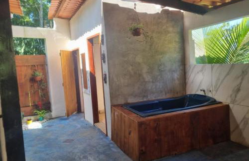 Chalé canto dos Pássaros - Sertão Taquari - Foto 12