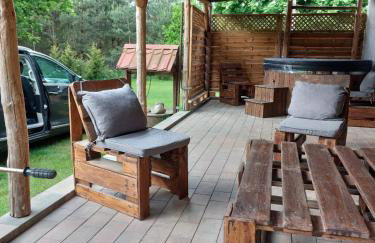 Leśna Przystań - Foto 13