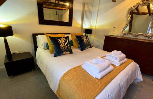 Stunning Luxury Apartment in Central Lymington - Foto 19