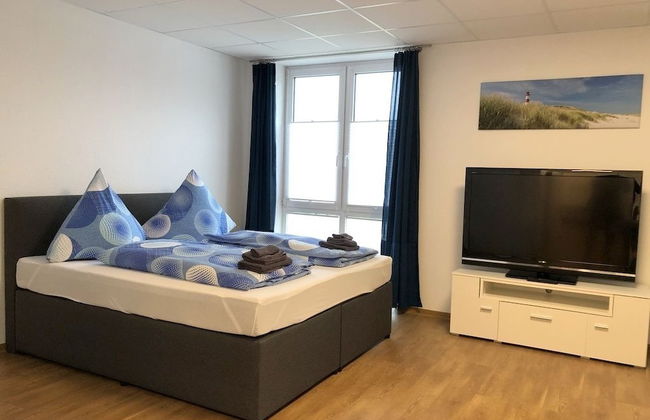 Fewo und Meer Whv - Foto 1