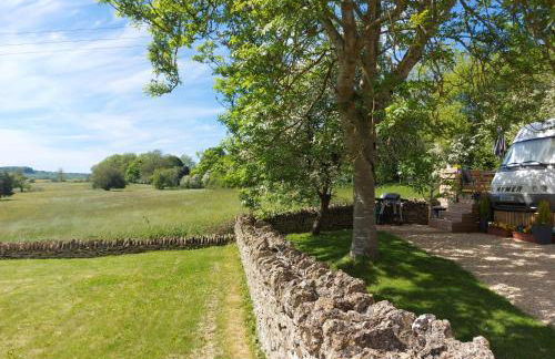 Thames Head Wharf - Historic Cotswold Cottage with Stunning Countryside Views - Foto 27