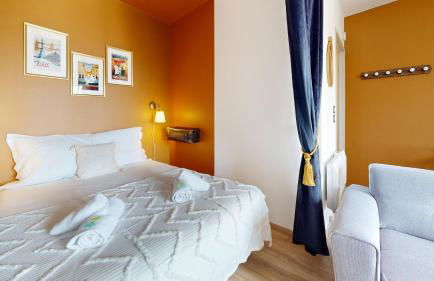 expat renting - L’Orient Express - Parking - Wifi - Foto 27