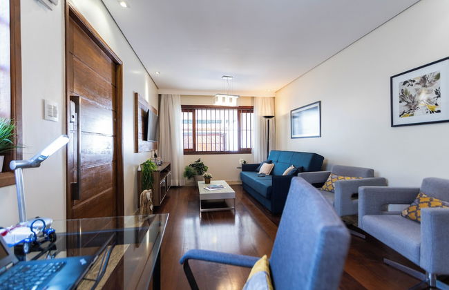 Casa no morumbi com AC- Brazilian Corner - Foto 27