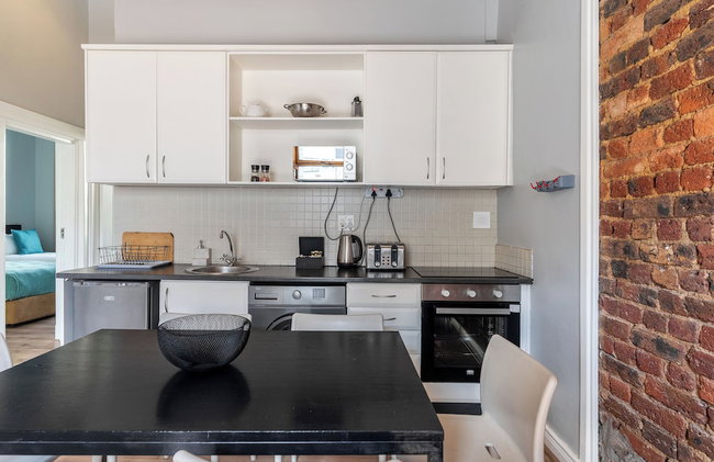 Long Street Self Catering Apartments - Foto 12