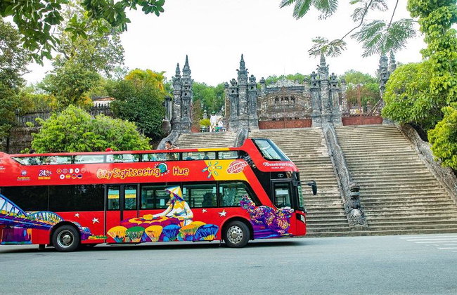Recorrido turístico por Hue - Suba y baje cuando quiera - Foto 1