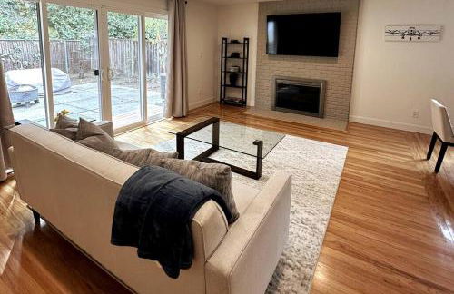 Modern, Renovated 5b/3ba near Apple, Kaiser - Foto 9