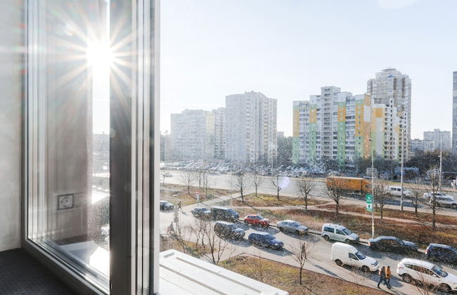 CityApartments Akademmistechko - Foto 52