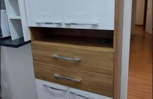 Apartamento aconchegante, linda vista e com garagem - Foto 10