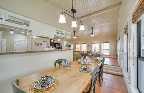 Lakefront Eufaula Vacation Rental with Private Dock - Foto 7