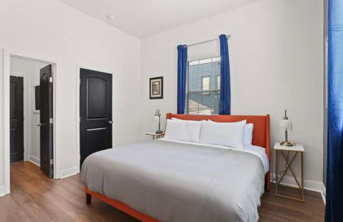 Garden District 3BD 2BA Parking Stylish & Unique - Foto 14