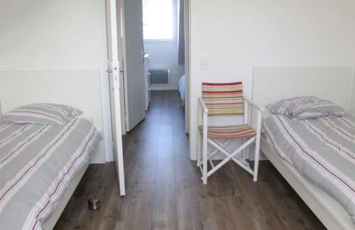 Charmante maisonnette à Quend Plage, 2 chambres, jardinet, parking, proche commodités - FR-1-482-45 - Photo 4