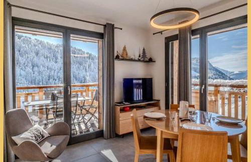 L'évasion I T3 I Les Gets - Foto 26