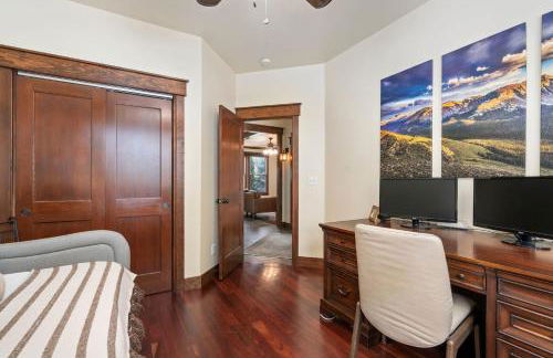 The Fireside Retreat - 6 BD, Sauna, Home Theater - Foto 65