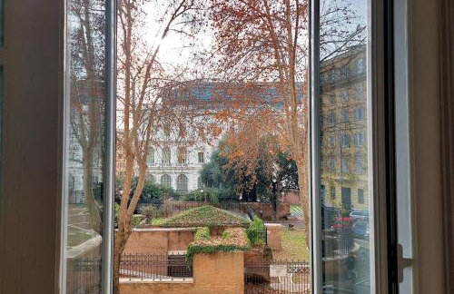 Interno 5 elegante residenza per 10 pax vicina a Colosseo e Santa Maria Maggiore - Foto 59