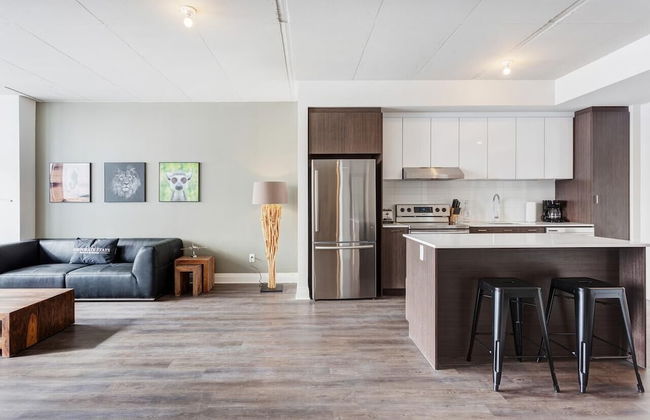 Corporate Stays L'Equinox Apartments - Photo 8