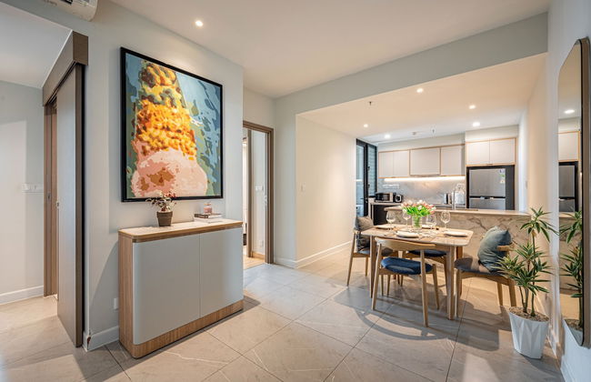 Bluesky Zenity Luxury Vacation - Foto 19