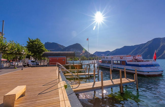 Kiki House in Lugano - Foto 14