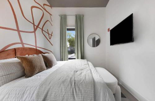 Kays Hideaway - Stylish stay steps to dining - Foto 12