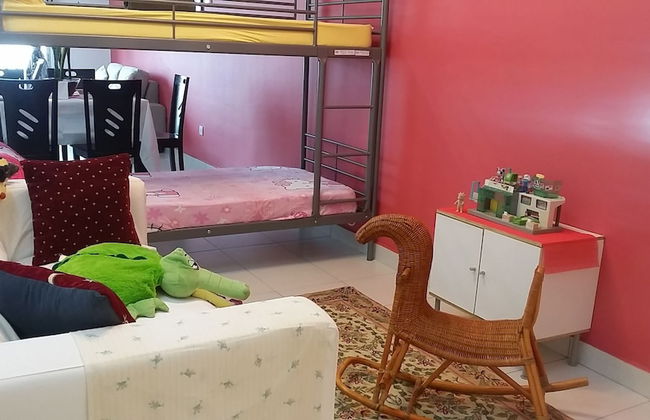 Family Suite DESA TEBRAU JOHOR BAHRU - Foto 51