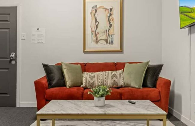 Urban Chic Apartments Near Center City - Foto 18