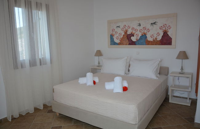 Zatrikion Villas Santorini - Foto 8