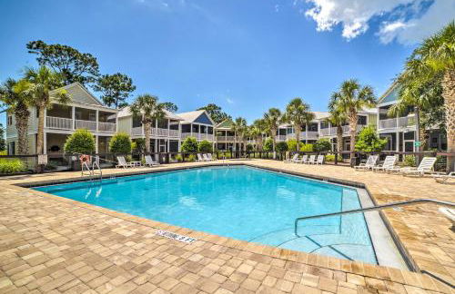 Screened Porch and Beach Access Port St Joe Cottage - Foto 1