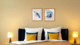 soulscape Apartment - EDLER sanierter Altbau-Wohnraum zentrumsnah gratis WIFI - Foto 5