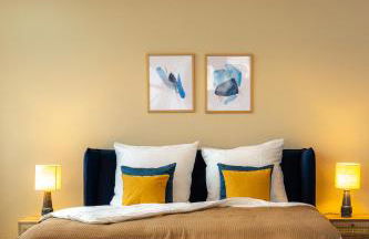 soulscape Apartment - EDLER sanierter Altbau-Wohnraum zentrumsnah gratis WIFI - Foto 5