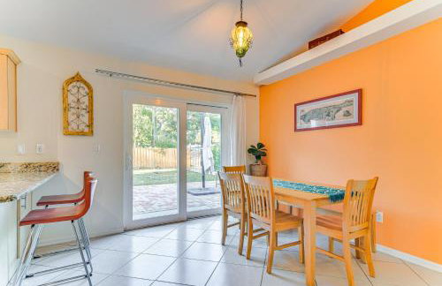 Lovely St Petersburg Home with Backyard Oasis - Foto 10