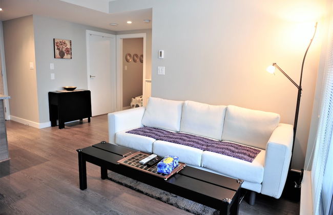 Brand New 1bdr 1den Condo in Vancouver - Photo 11