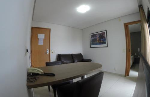 Flat Apart Hotel Crystal Place - Foto 31