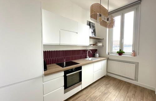 Chez Alexia et Vincent - Foto 6