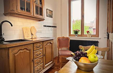 Die Alte Fleischerei - Gästezimmer im Historischen Stadtkern Jüterbog - Foto 18