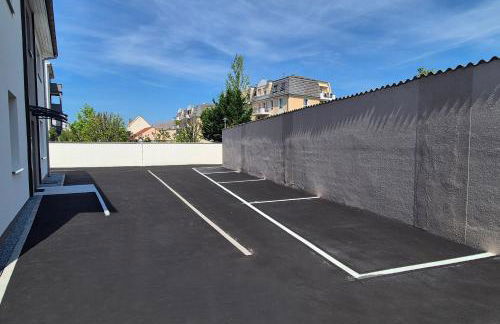 Studio 68 Proche Basel Home Cinéma & Confort - Foto 32