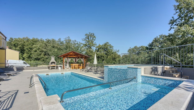 Pool House Klarina - Happy Rentals - Foto 2, Immagine principale