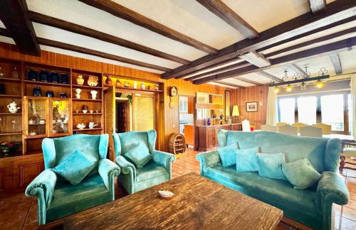 Apartment in Galapagar with Pool and Garden - Foto 4