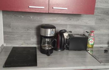 Heikes kleines Souterrain Apartment - Foto 16