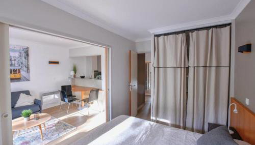Cosy Apt With Balcony - Buttes Chaumont - Foto 4