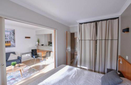 Cosy Apt With Balcony - Buttes Chaumont - Foto 4