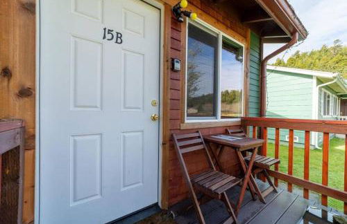 Elk Meadow Cabins 15B Lady Bird - Single Room - Photo 3