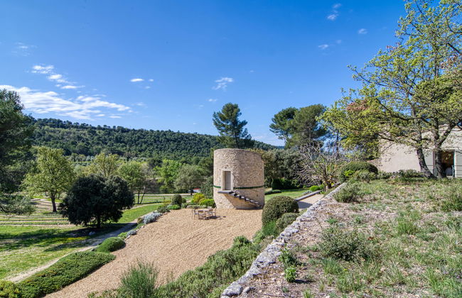 Domaine de Piegros - Foto 64