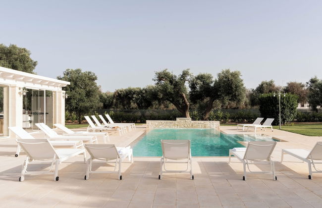 I Trulli del Feudo di San Giacomo - Photo 19