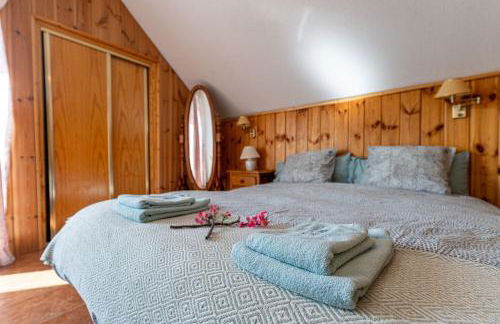 Villa con Jacuzzi exterior y Piscina cubiertos - Foto 47