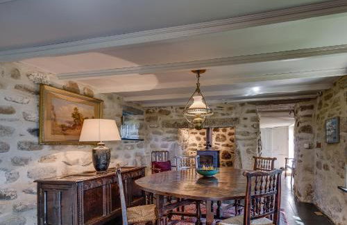 Tregadjack Farmhouse - Foto 11