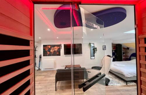 Loft Spa Sauna Hammam Hydromassage - Foto 4