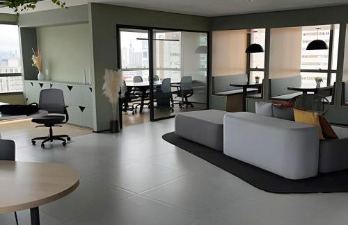 Studio 915 Alto Padrão ao lado do Allianz Parque - Foto 16