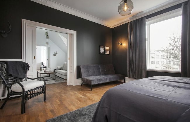 Suðurgata - Luxury Dream Apartment - Foto 8