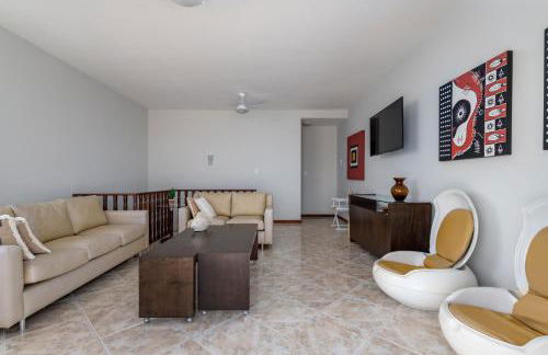 Cobertura de alto padrão com vista para a Praia do Forte - Photo 9