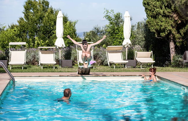 Relais Villa Jacopone Suites - Foto 24