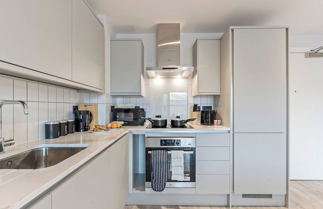 Meadow Haven 2 Bed 2 Bath, On-street Park, Netflix - Foto 9